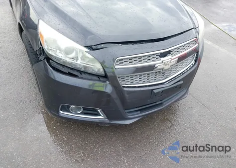 2013 Chevrolet Malibu 1Lz из США, поврежденный, VIN 1G11H5SA7DF239704